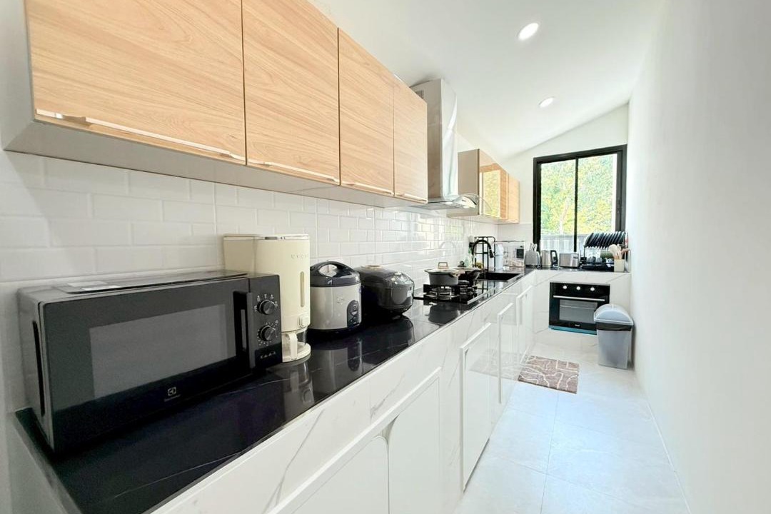 Photo of Kitchen in Bophut Hills