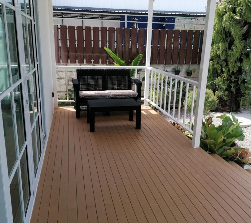 Photo of Patio Balcony in Downtown Krabi
