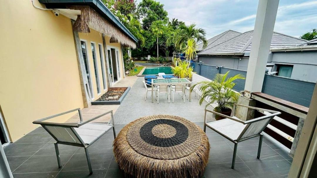 Photo of Patio Balcony in Bophut Hills