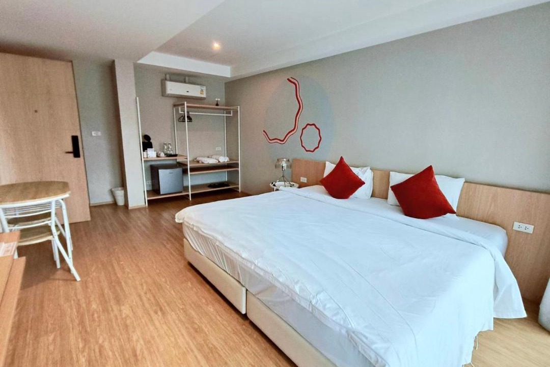 Photo of Bedroom in Map Yang Phon