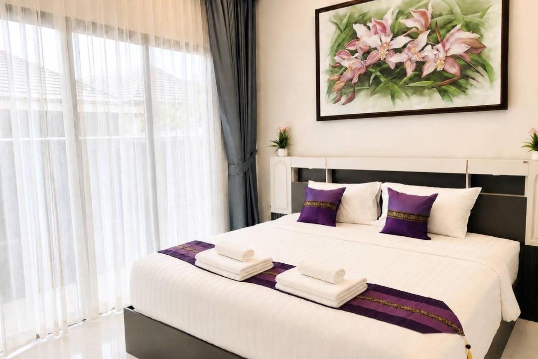Photo of Bedroom in Krabi