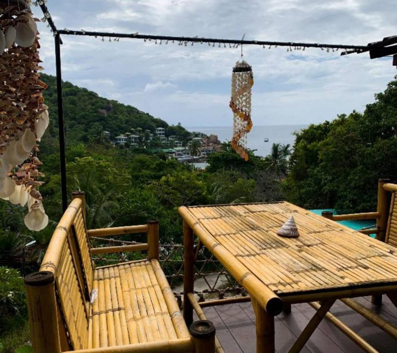 Photo of Patio Balcony in Koh Tao
