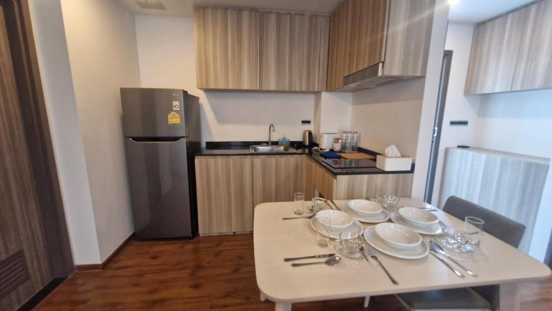 Photo of Kitchen in Tha Thaewawong