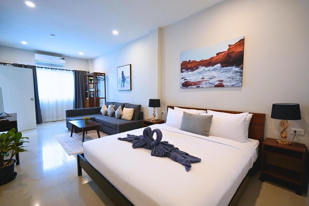 Photo of Bedroom in Ban Saiyuan