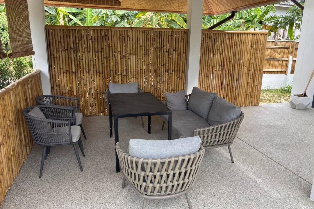 Photo of Patio Balcony in Wok Tum