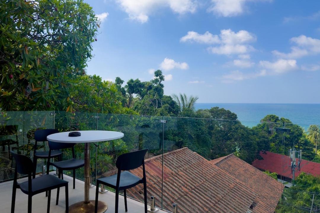 Photo of Patio Balcony in Haad Yao