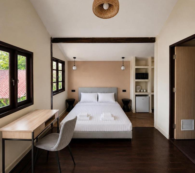 Photo of Bedroom in Haad Yao