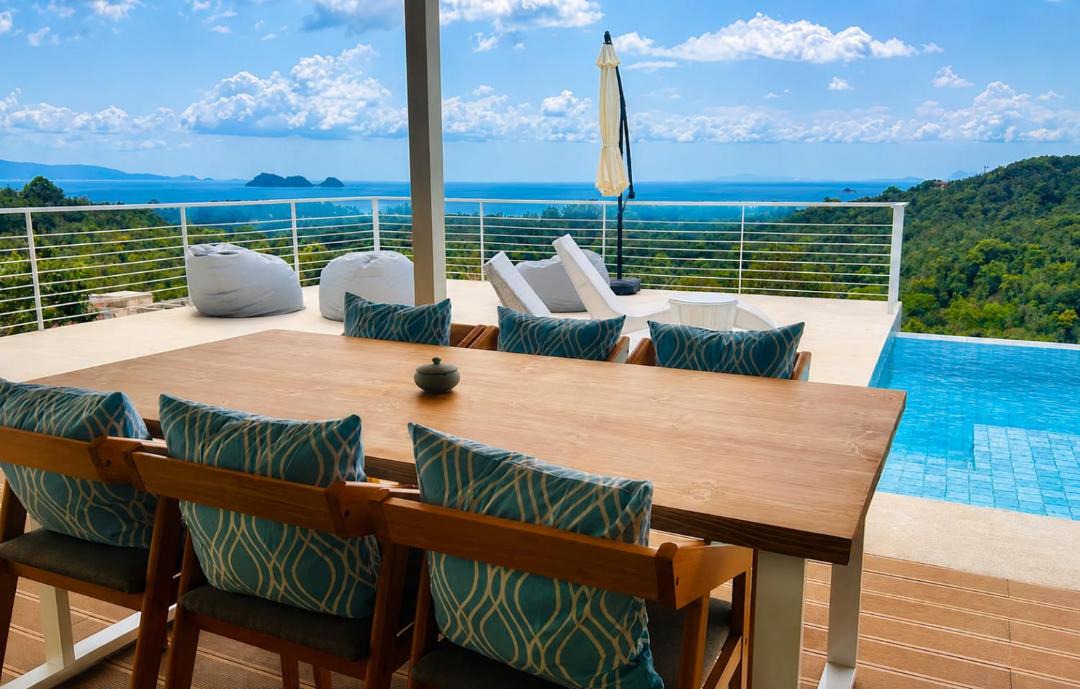 Photo of Patio Balcony in Haad Yao