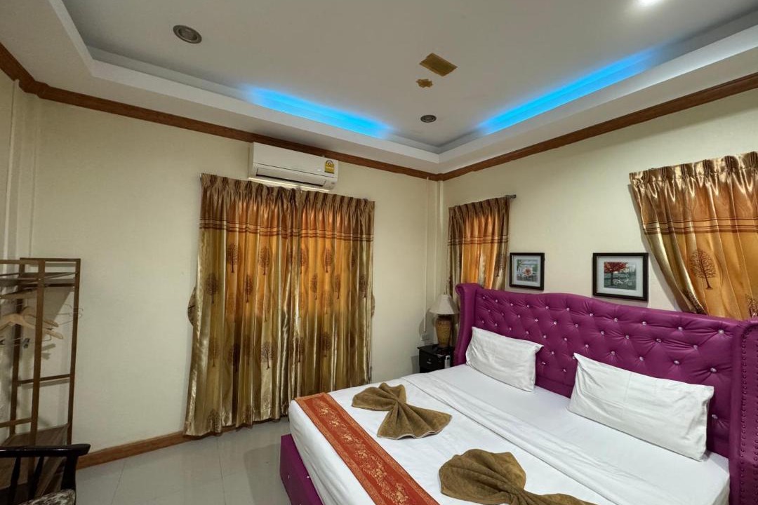 Photo of Bedroom in Thai Mueang