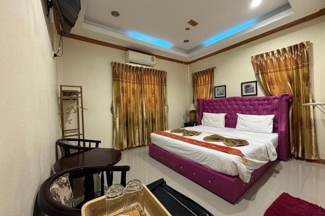 Photo of Bedroom in Thai Mueang