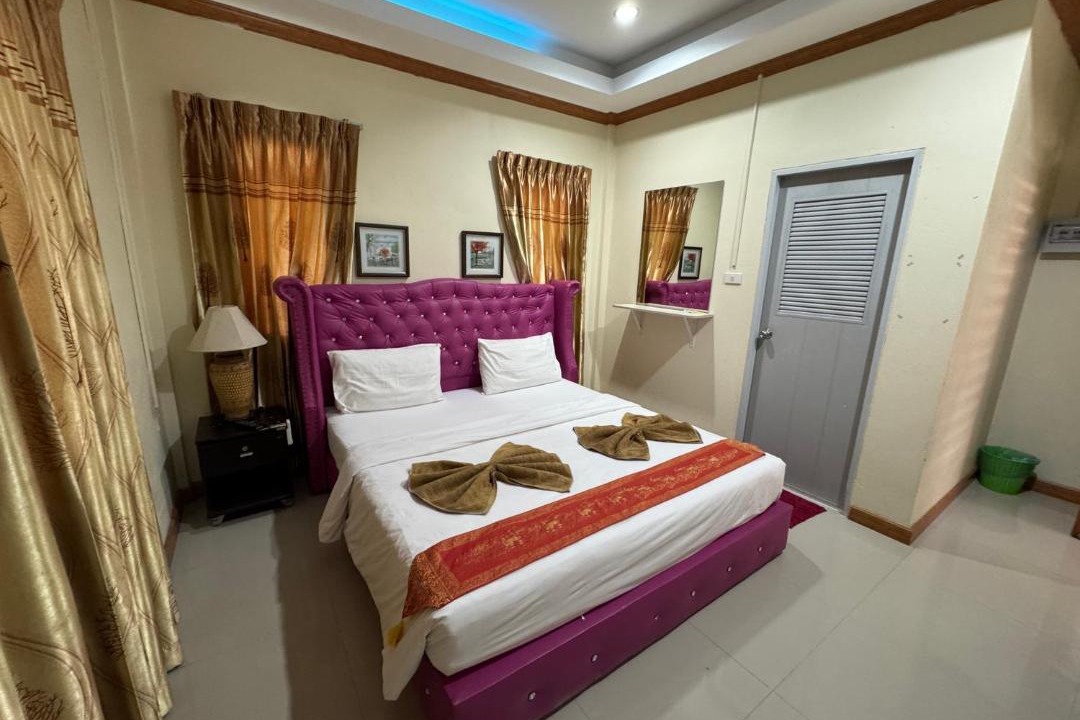 Photo of Bedroom in Thai Mueang