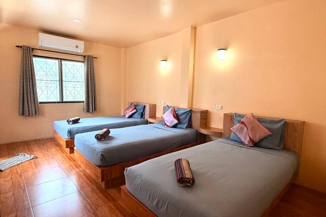 Photo of Bedroom in Koh Tao