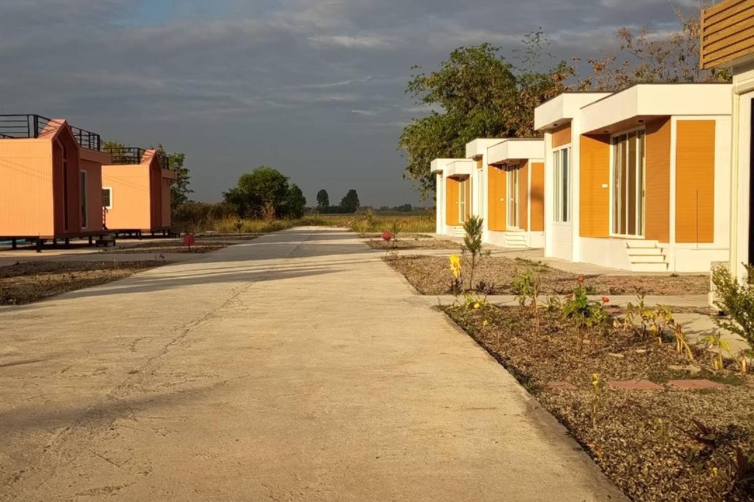 Photo of Buildings in Phimai