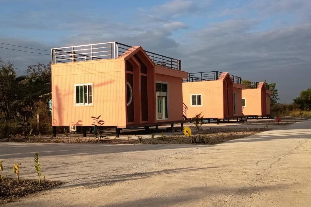 Photo of Buildings in Phimai