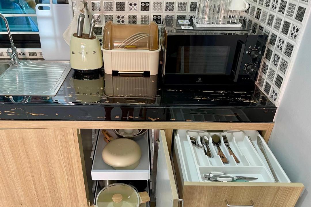Photo of Kitchen in Nuea Khlong