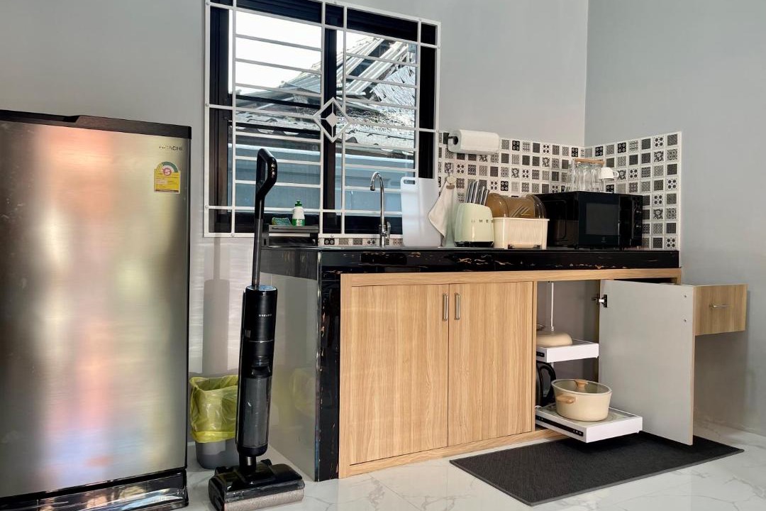 Photo of Kitchen in Nuea Khlong