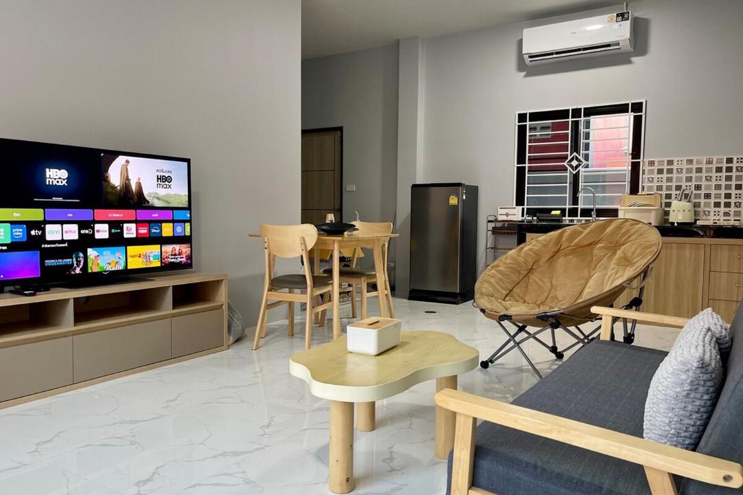 Photo of Livingroom in Nuea Khlong