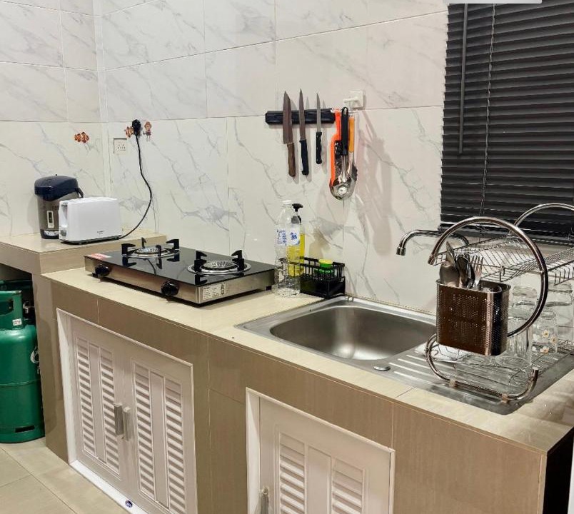 Photo of Kitchen in Koh Kaew