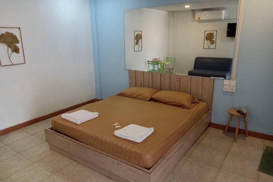 Photo of Bedroom in Saraburi