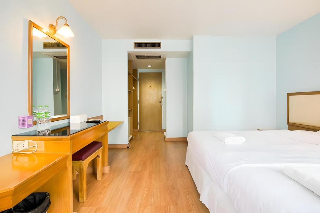 Photo of Bedroom in Ratchaprasong