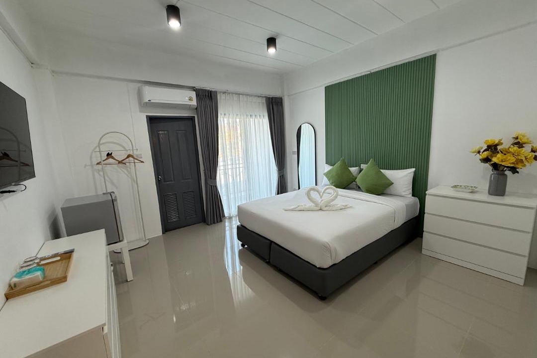 Photo of Bedroom in Map Yang Phon