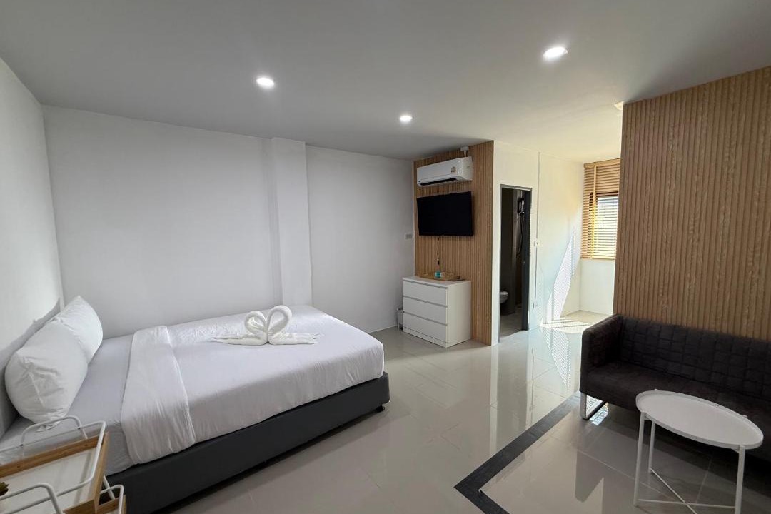 Photo of Bedroom in Map Yang Phon