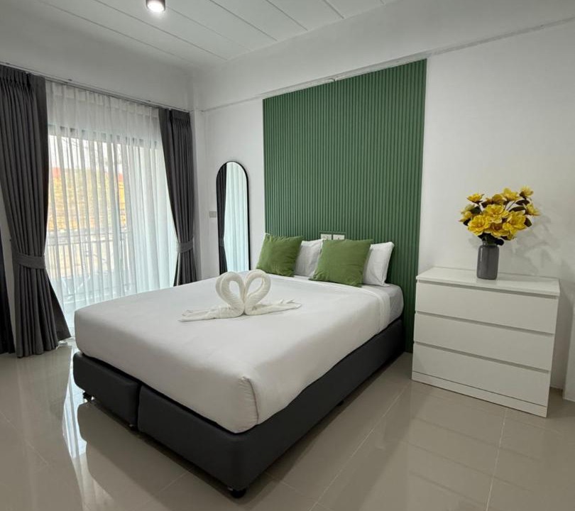 Photo of Bedroom in Map Yang Phon