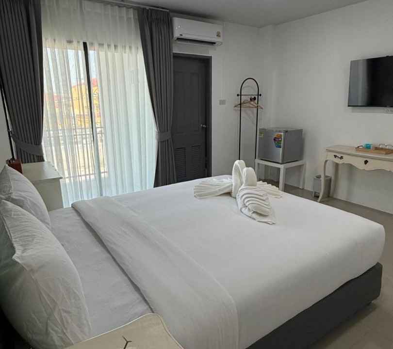 Photo of Bedroom in Map Yang Phon