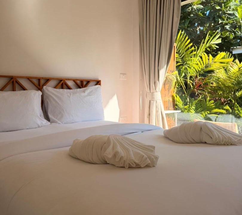 Photo of Bedroom in Srithanu