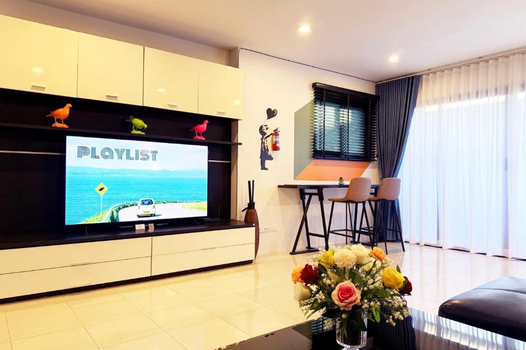 Photo of Livingroom in Talat Nuea