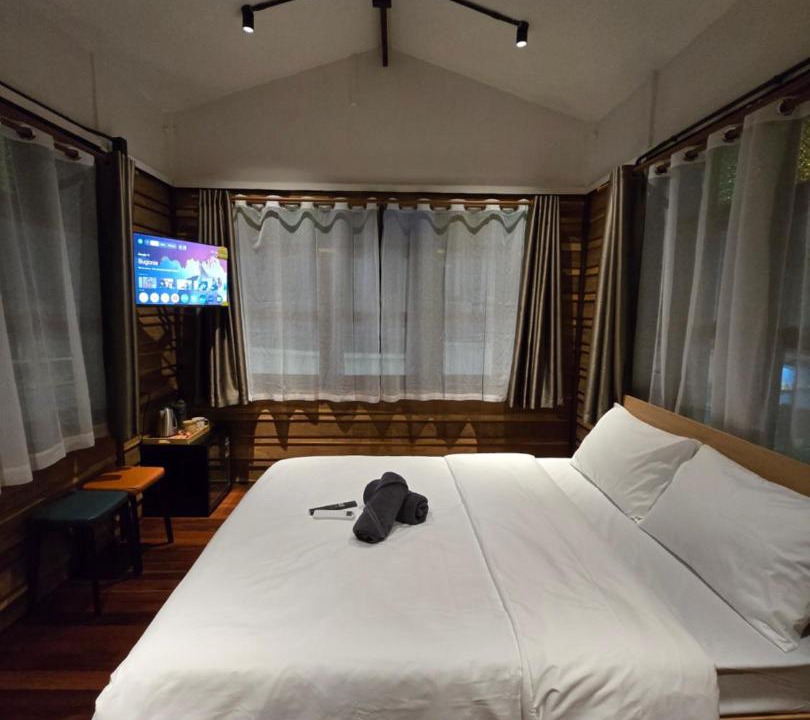 Photo of Bedroom in Banglamphu