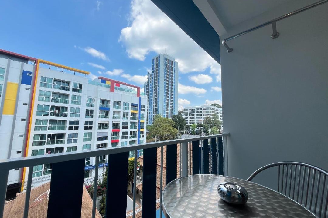 Photo of Patio Balcony in Jomtien