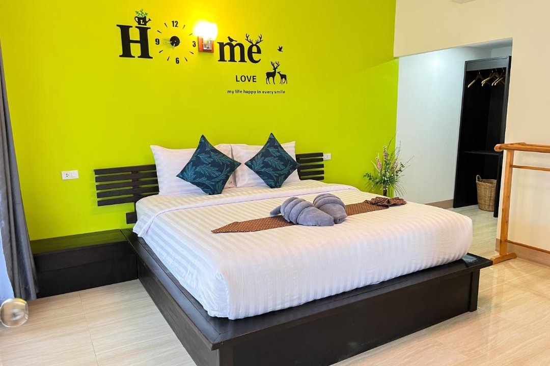 Photo of Bedroom in Ko Yao