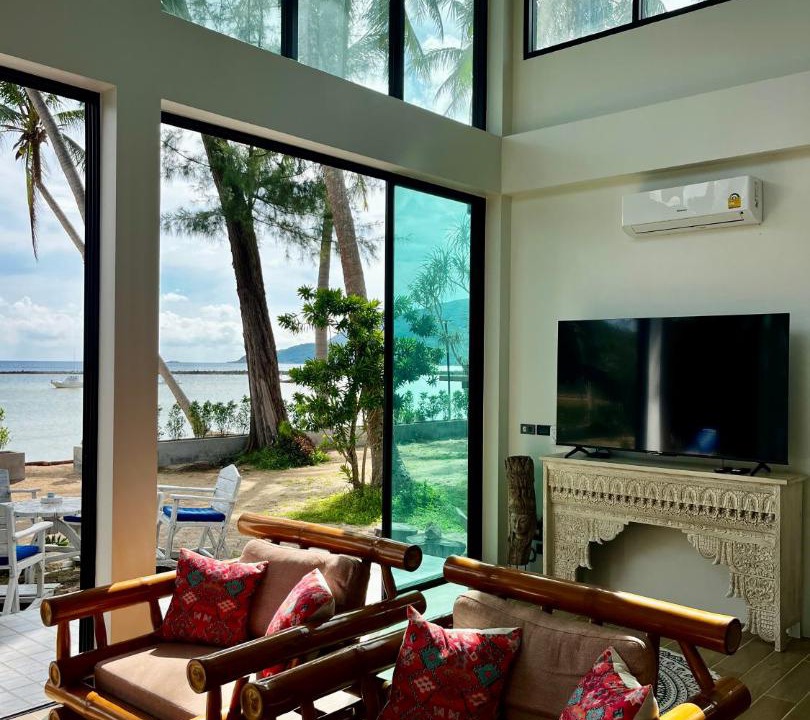 Photo of Livingroom in Chaloklum