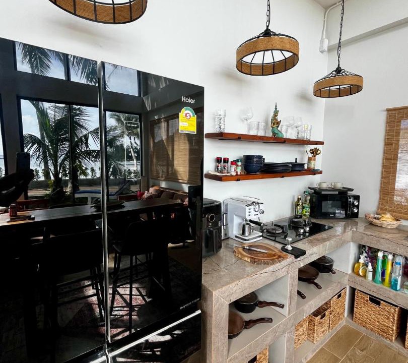 Photo of Kitchen in Chaloklum