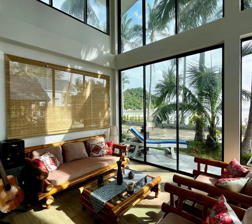 Photo of Livingroom in Chaloklum