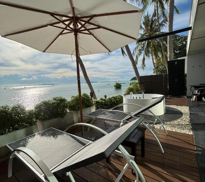 Photo of Patio Balcony in Na Thon