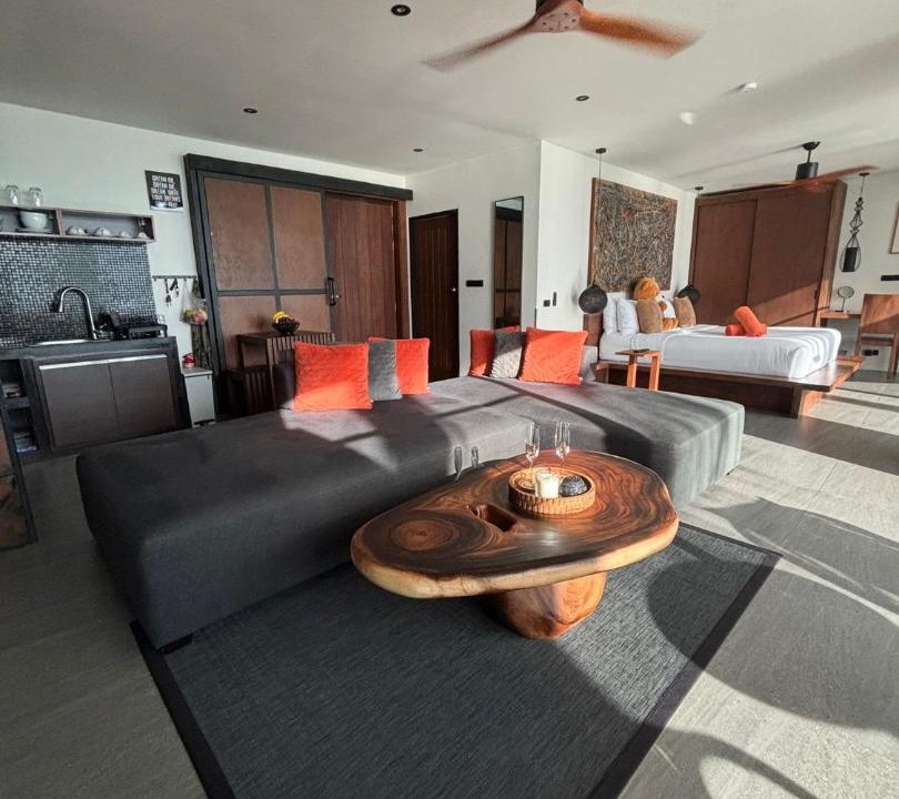 Photo of Livingroom in Na Thon