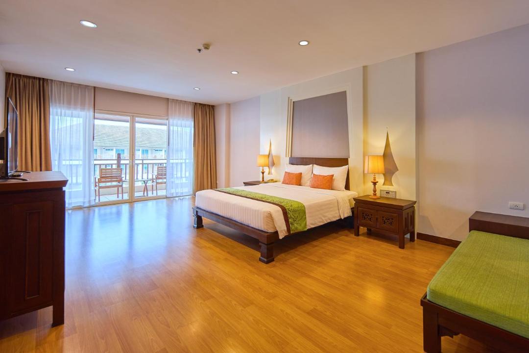 Photo of Bedroom in Jomtien
