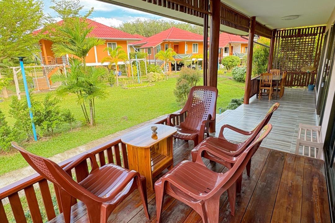 Photo of Patio Balcony in Ko Yao