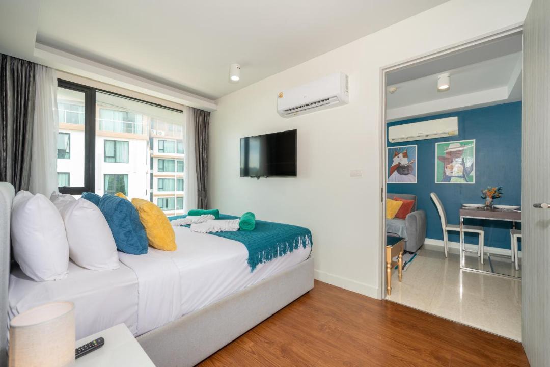 Photo of Bedroom in Cherngtalay