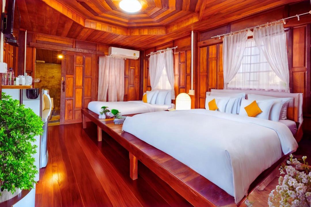 Photo of Bedroom in Samnak Thon