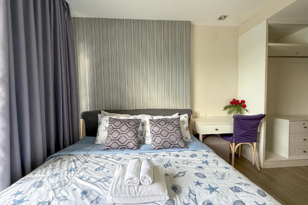 Photo of Bedroom in Saen Suk
