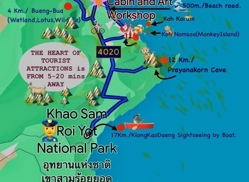 Photo of Others in Sam Roi Yot