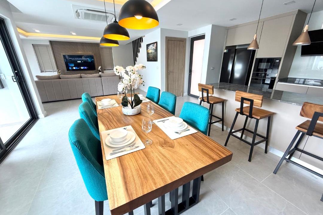 Photo of Kitchen in Central Pattaya