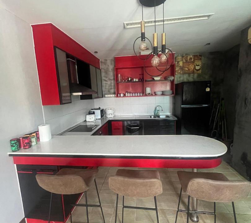 Photo of Kitchen in Nong Chaeng