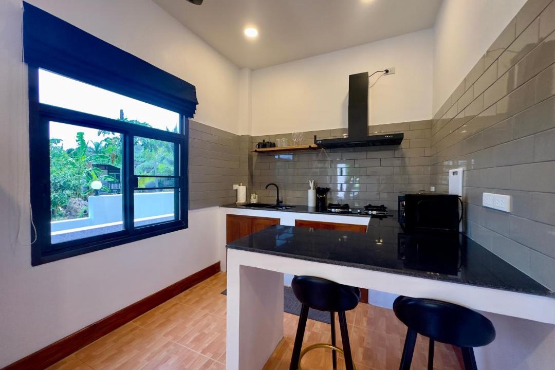 Photo of Kitchen in Koh Tao