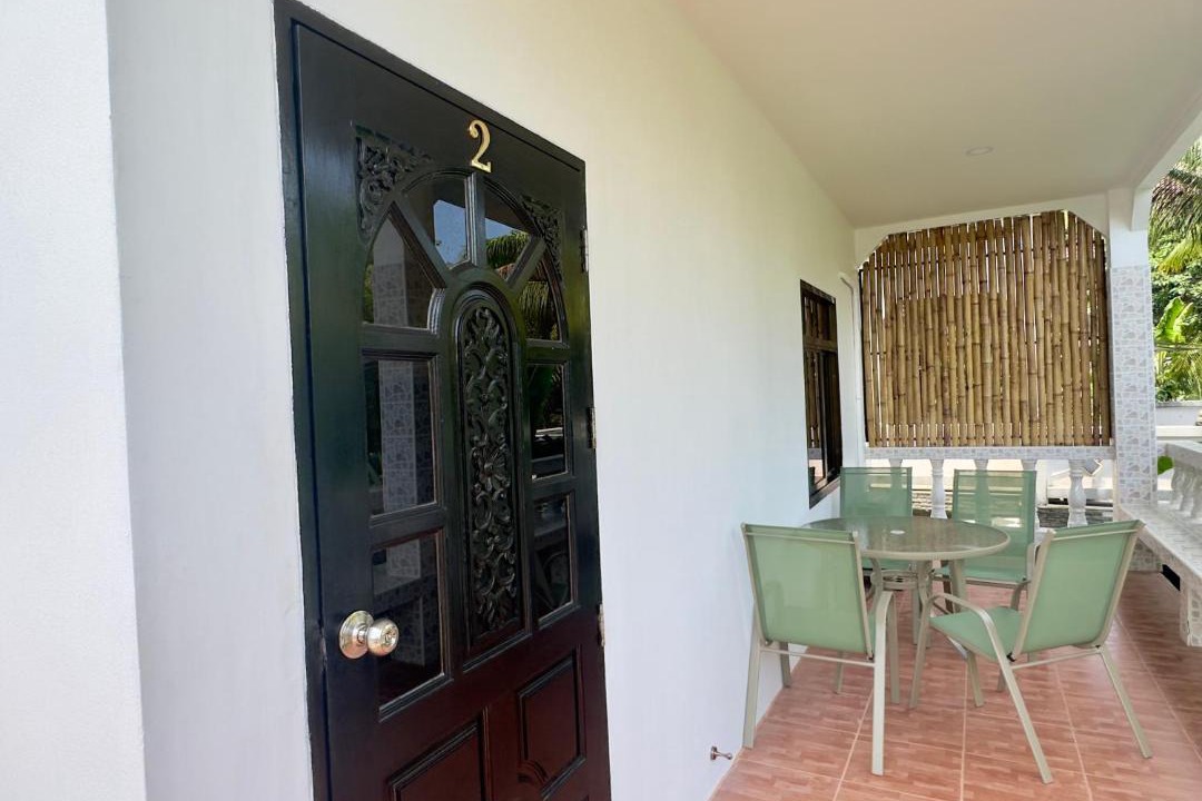 Photo of Patio Balcony in Koh Tao