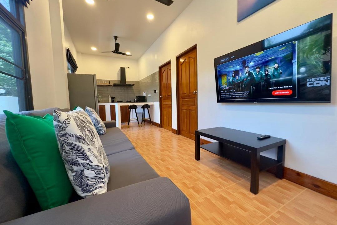 Photo of Livingroom in Koh Tao