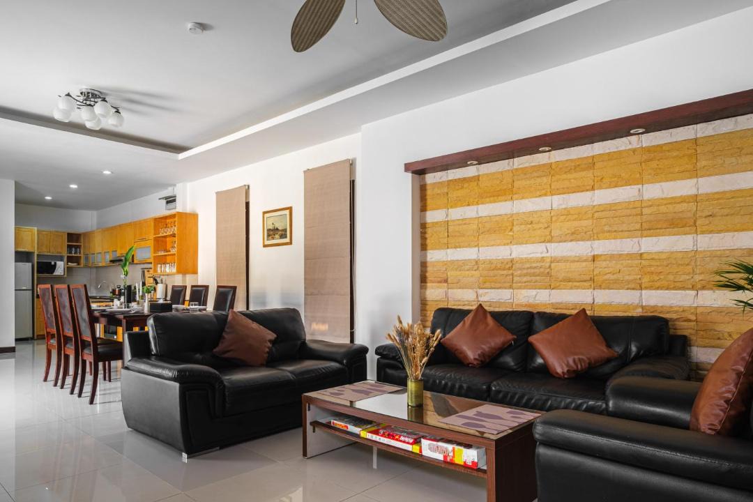 Photo of Livingroom in Central Pattaya